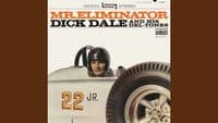 Dick Dale - Surfers' Guitar (Surf 4950) Surf Buggy - Mr. Eliminator - Thunder Wave - Ex/Ex