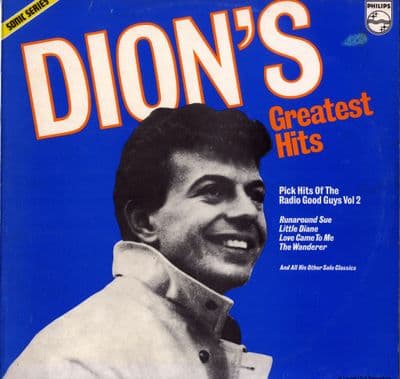 Dion - Dion's Greatest Hits (SON 004)