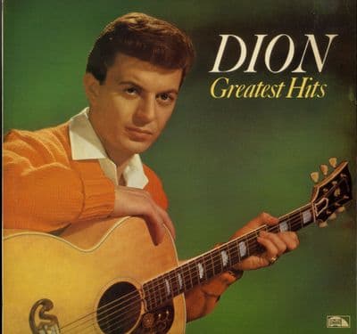 Dion - Greatest Hits (LRSLP 1002) M-