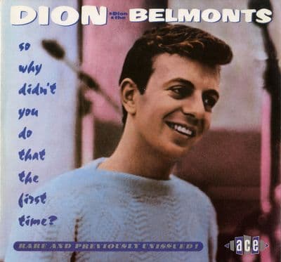 Dion - So Why Didn't You Do That The First Time (Ace  CH 155) M-