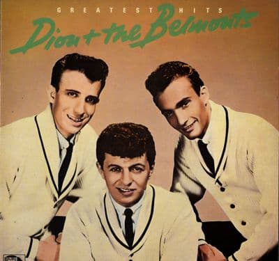 Dion & The Belmonts - Greatest Hits (LRSLP 1004)