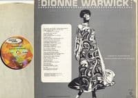 Dionne Warwick - On Stage and In The Movies (SPS 559)  M-