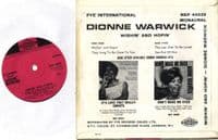 Dionne Warwick - Wishin' And Hopin' (NEP 44039)