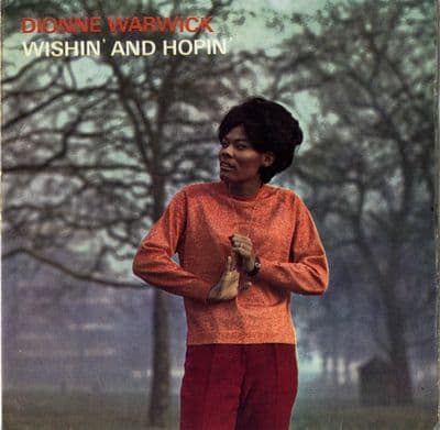 Dionne Warwick - Wishin' And Hopin' (NEP 44039)