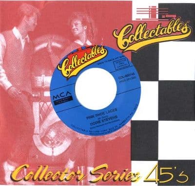 Dodie Stevens - Pink Shoe Laces - Russ Hamilton - Rainbow