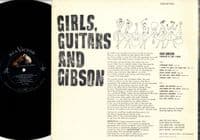 Don Gibson - Girls Guitars and Gibson (LPM 2361) M-