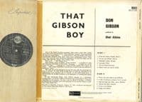 Don Gibson - That Gibson Boy (RD 27158)