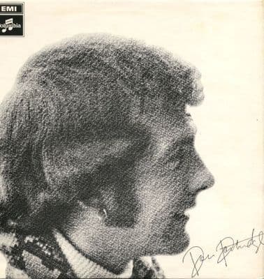 Don Partridge - The Wayward Boy - Blue Eyes - Rosie (SCX 6280) Stereo