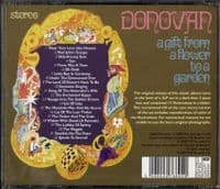 Donovan - A Gift From A Flower To A Garden - EMI CD