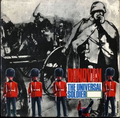 Donovan - The Universal Soldier (24219)