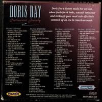 Doris Day - Sentimental Journey - 4 x CD Box Set