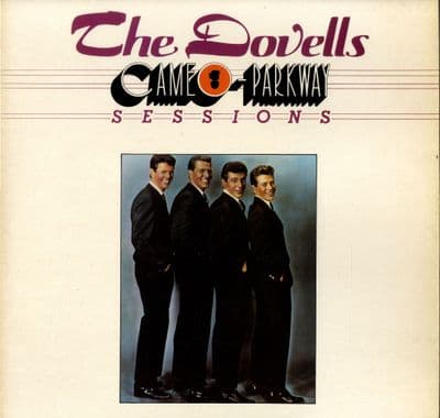 Dovells,The - Cameo-Parkway Sessions (HAU 8515) Promo/Sample Copy - M-/M-