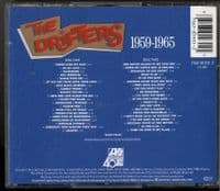 Drifters,The - All Time Greatest Hits And More - 2 CD Set