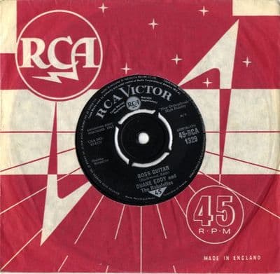 Duane Eddy - Boss Guitar/The Desert Rat (1329)