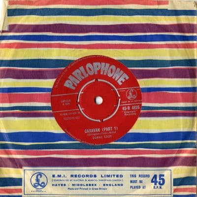 Duane Eddy - Caravan Parts 1 & 2 (R 4826)