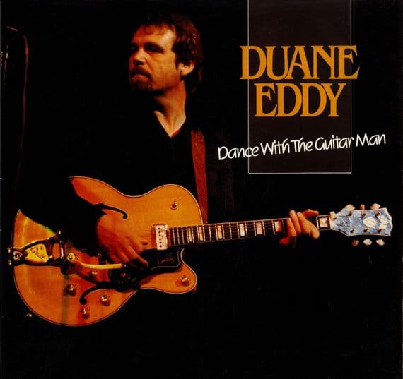 Duane Eddy - Dance With The Guitar Man (ARA 1004) M-/M-