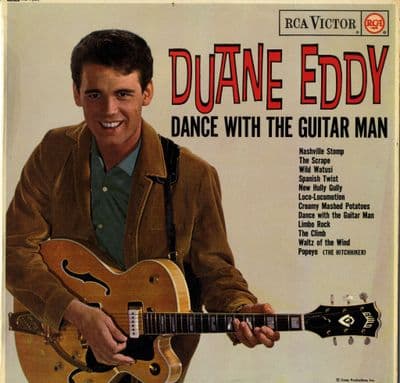 Duane Eddy - Dance With The Guitar Man (RD 7545)