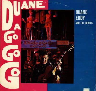 Duane Eddy - Duane A Go Go Go (CP 490) Ex