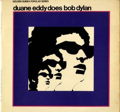 Duane Eddy - Duane Eddy Does Bob Dylan (GGL 3082)