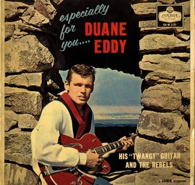 Duane Eddy - Especially For You (HA-W 2191)