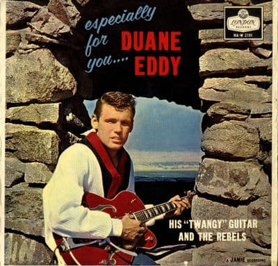 Duane Eddy - Especially For You  (HA-W 2191)