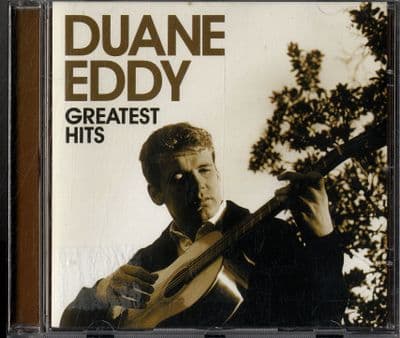 Duane Eddy - Greatest Hits  - Sony/BMG CD - 26 RCA Recordings