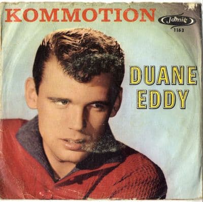 Duane Eddy - Kommotion/Theme For Moon Children (1163)