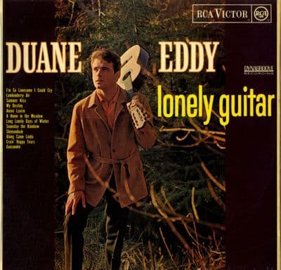 Duane Eddy - Lonely Guitar (SF 7621) Stereo