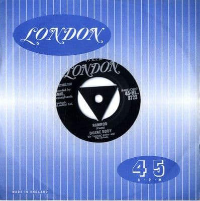 Duane Eddy - Ramrod/The Walker (HL 8723)