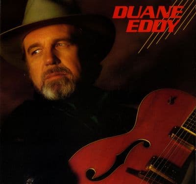 Duane Eddy - Rockestra Theme - Spies - Blue City (EST 2034) M-