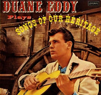 Duane Eddy - Songs Of Our Heritage (NL 876) Germany - M-/M-