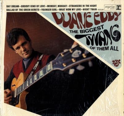 Duane Eddy - The Biggest Twang Of All (6218) USA - M-/Ex