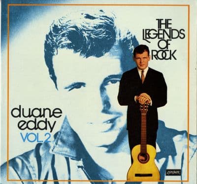 Duane Eddy - The Legends Of Rock Vol. 2 (LS 3259) 2 LP Set - M-/M-