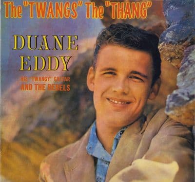 Duane Eddy - The Twangs The Thang (5249)