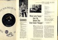 Duane Eddy - Twangin' Up A Storm (LPM 2700) USA