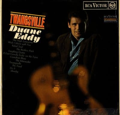 Duane Eddy - Twangsville (SF 7754) Stereo