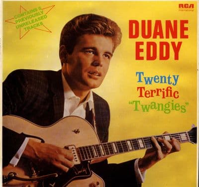 Duane Eddy - Twenty Terrific Twangies (INTS 5056)  M-/M-