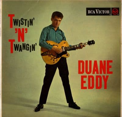 Duane Eddy - Twistin' 'N' Twangin' (RD 27264)