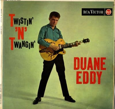 Duane Eddy - Twistin' 'N' Twangin' (SF 5134) Stereo