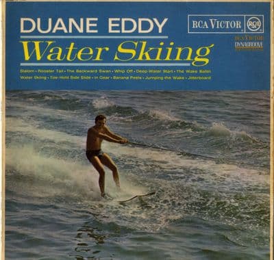 Duane Eddy - Water Skiing (RD 7656)