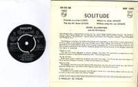 Duke Ellington - Solitude (BBE 12402) Ex/M-
