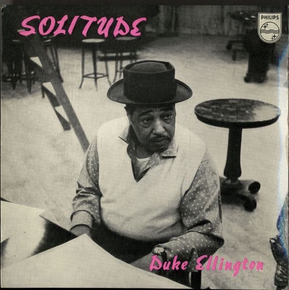 Duke Ellington - Solitude (BBE 12402) Ex/M-