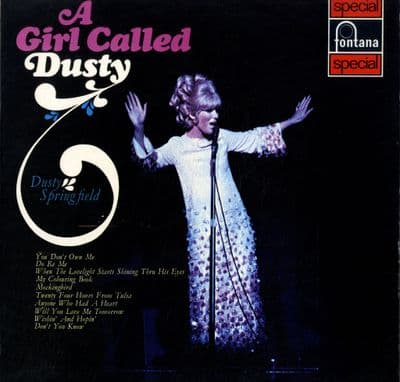 Dusty Springfield - A Girl Called Dusty (6438 024)
