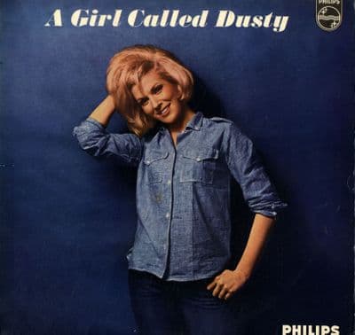 Dusty Springfield - A Girl Called Dusty (BL 7594)