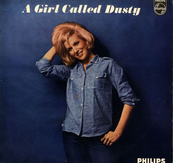 Dusty Springfield - A Girl Called Dusty (BL 7594)