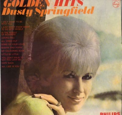 Dusty Springfield - Golden Hits (BL 7737)