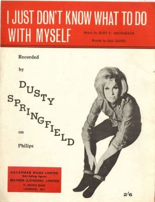 Dusty Springfield - I Just Don't Know What To Do With Myself