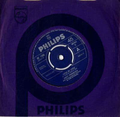 Dusty Springfield - Little By Little/If It Hadn't Been For You (BF 1466)