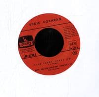 Eddie Cochran - Blue Suede Shoes (LEP 2238 F) France - M-/M-