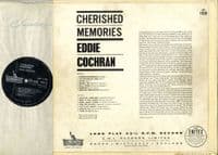 Eddie Cochran - Cherished Memories (LBY 1109)